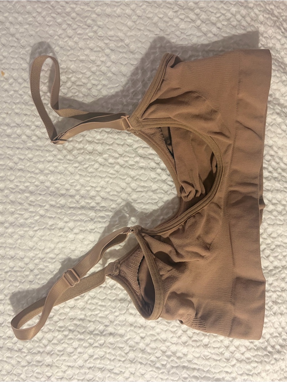 Skims seamless sculpt bra - Picture 3 of 5